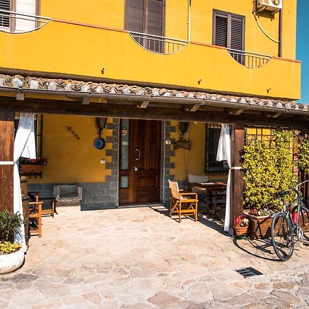 Bed and Breakfast Il Riparo Guardialfiera Exterior foto