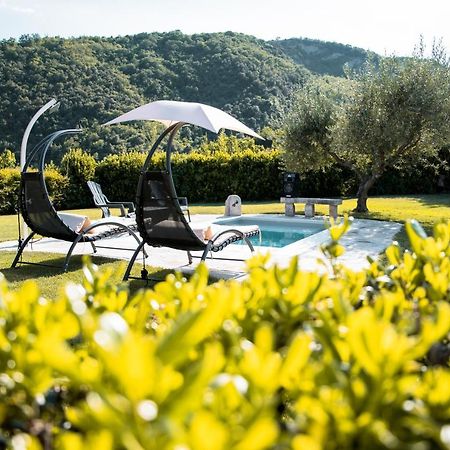 Bed and Breakfast Il Riparo Guardialfiera Exterior foto