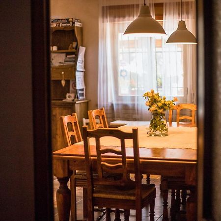 Bed and Breakfast Il Riparo Guardialfiera Exterior foto
