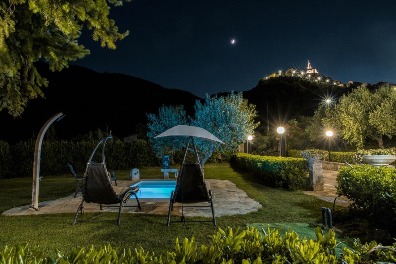 Bed and Breakfast Il Riparo Guardialfiera Exterior foto