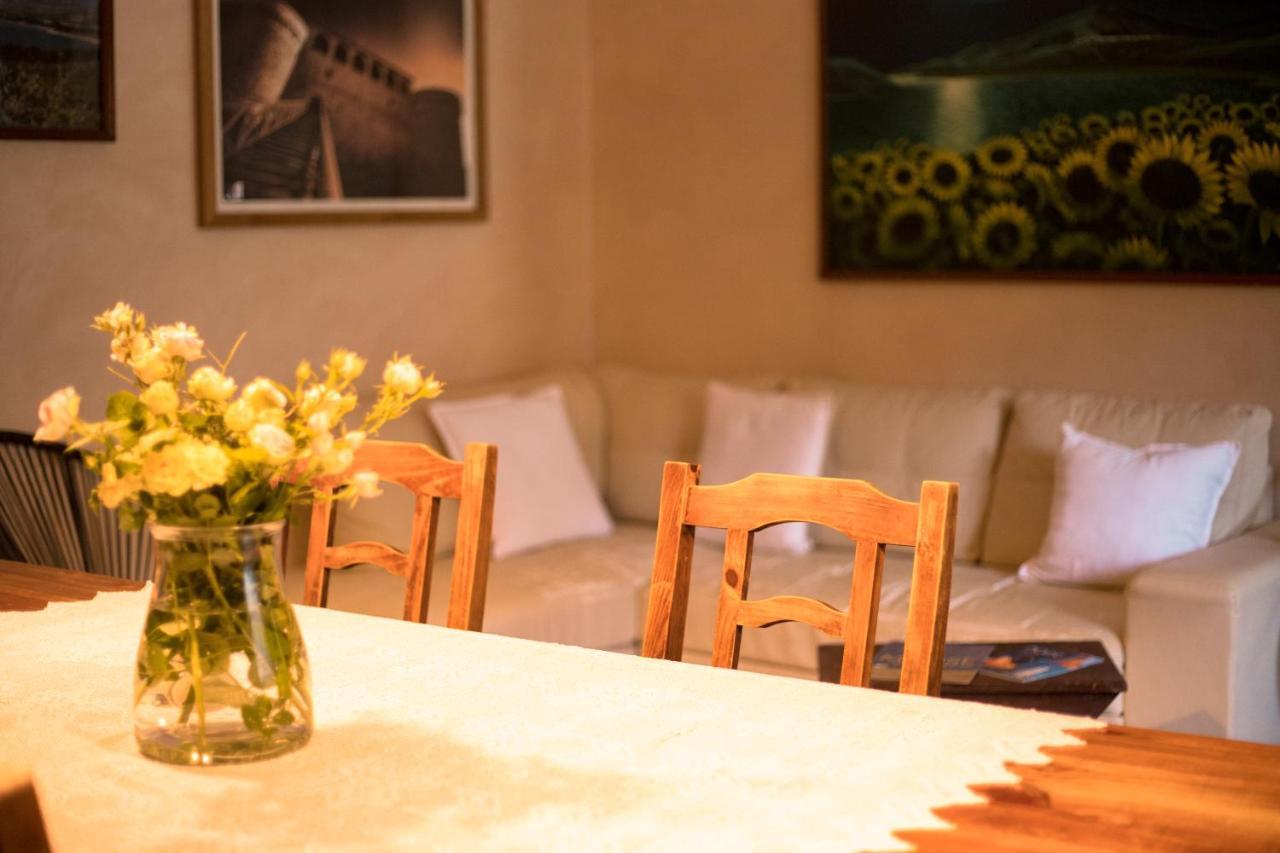 Bed and Breakfast Il Riparo Guardialfiera Exterior foto