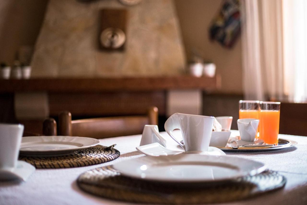 Bed and Breakfast Il Riparo Guardialfiera Exterior foto