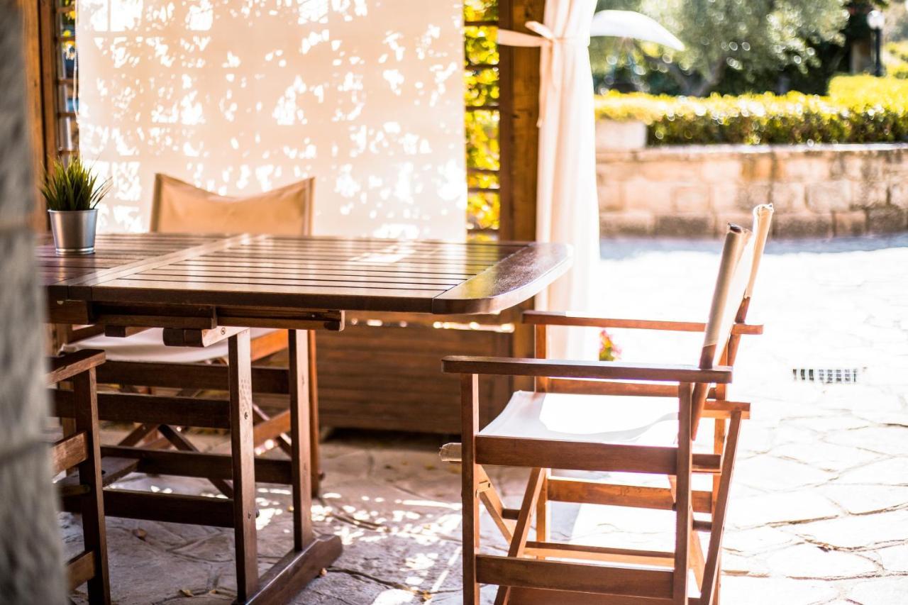 Bed and Breakfast Il Riparo Guardialfiera Exterior foto